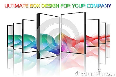 Box design collection