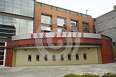 forum box office forum box office
