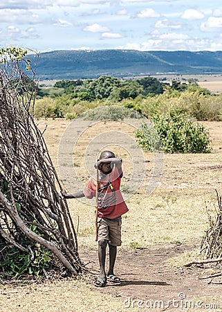 Boys of Masai Mara