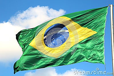 Brazilian Flag