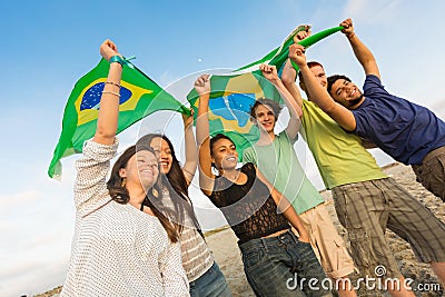 Brazilian Supporters