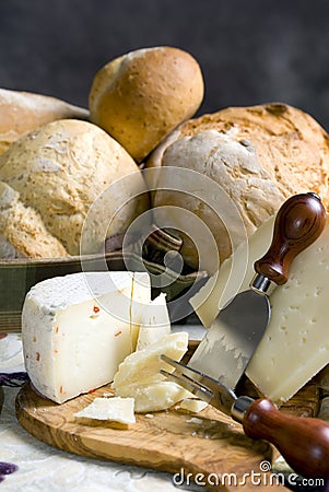 Bread and Cheese 4