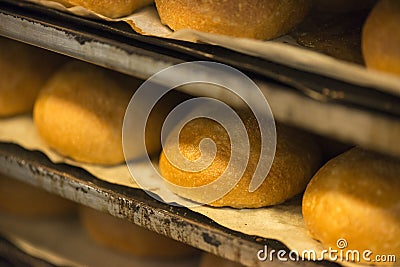 Bread rolls