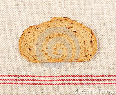 Bread slice