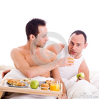 Breakfast Gay 53