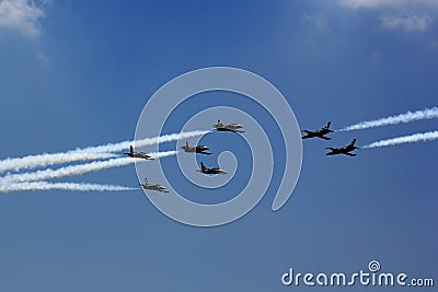 Breitling Jet Team