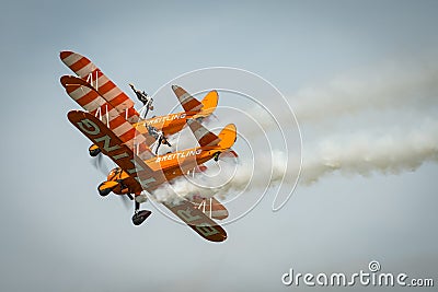 Breitling Wing Walkers