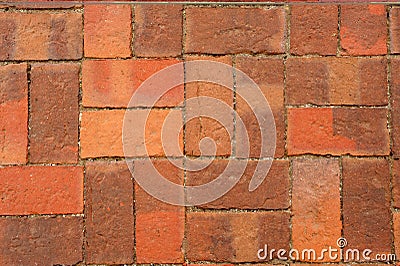 Brick background texture