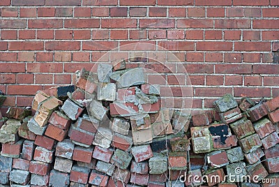 Brick Facade