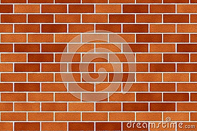 Brick Wall Piers