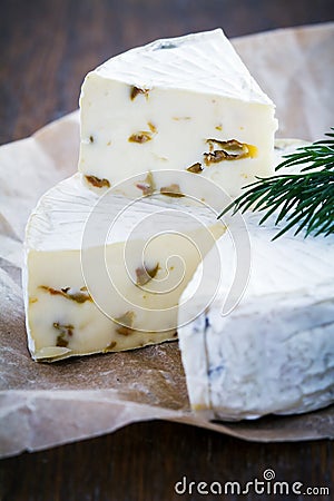 Brie Cream Cheese