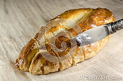 Brioche (french bread)