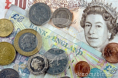 British Currency