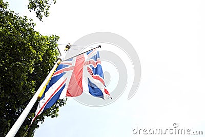 British Flag