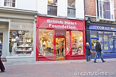 British Heart Foundation