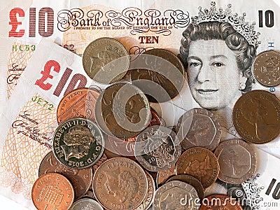 British money