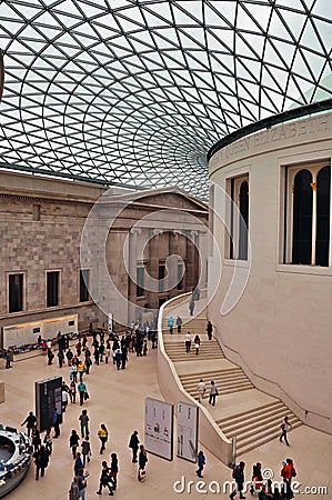British Museum - The Great Court