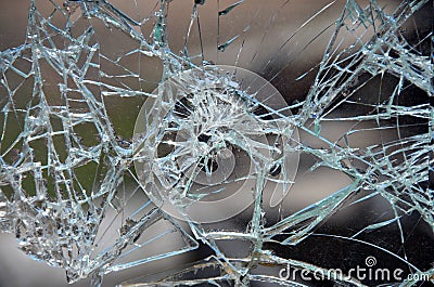Broken glass 01