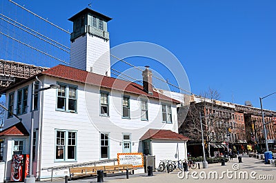 Brooklyn Ice Cream Factory