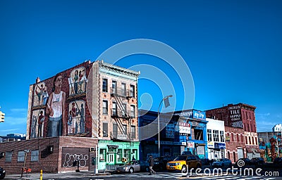 Brooklyn Street, New York