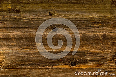Brown barn wood