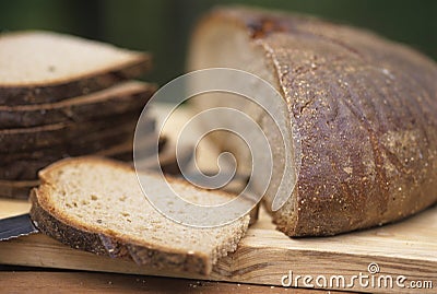 Brown bread