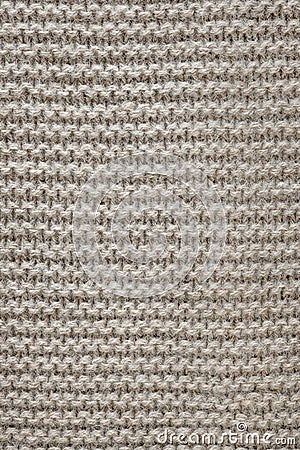 Brown wool knit texture