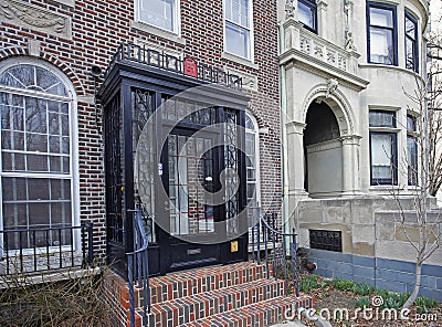 Brownstone Brooklyn, Park Slope row houses