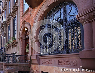 Brownstone Brooklyn, Park Slope row houses