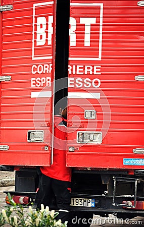 BRT Express Courier