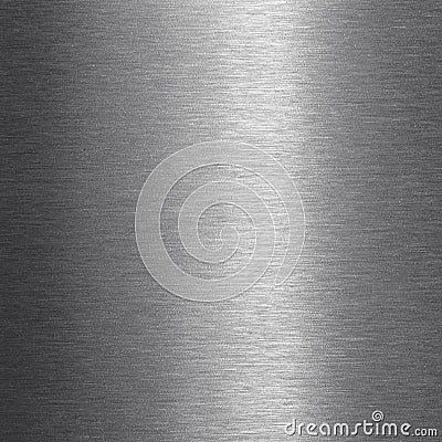 Brushed Metal Background