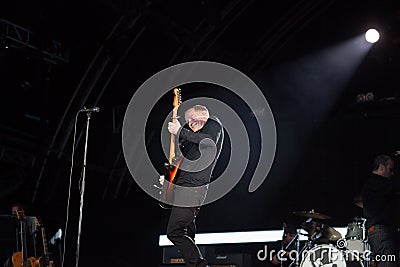 Bryan Adams live at the Westport Festival