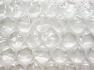 Bubble Wrap Background Texture