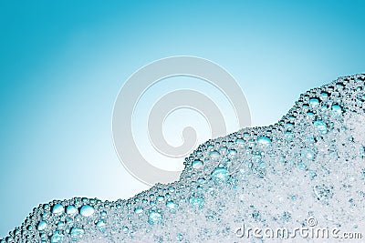 Bubbles Foam Water Suds Background