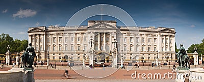 Buckingham Palace, London