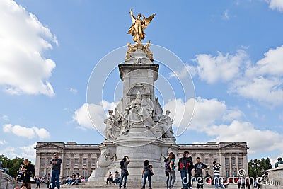 Buckingham palace - London England