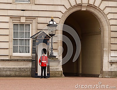 Buckingham Palace Queen s Guard