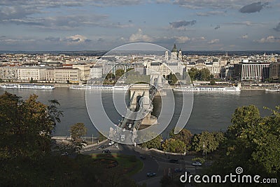 Budapest & The Danube river