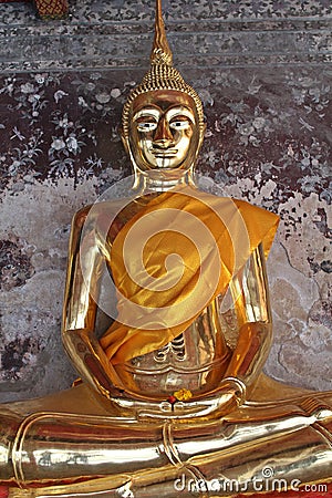 Buddha statue