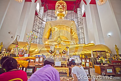 Buddha Statue