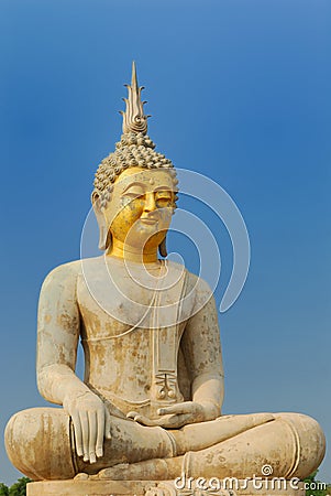 Buddha statue