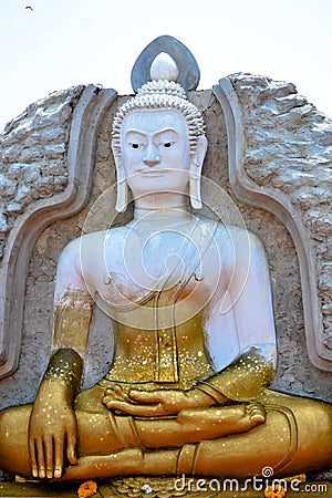 Buddha statue,