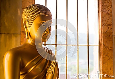 Buddha statue