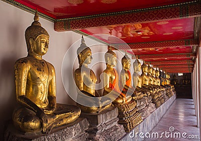 Buddha statue WatPho