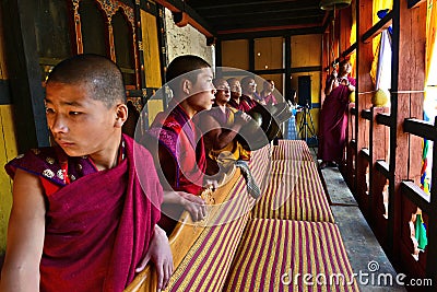 Buddhist Monk