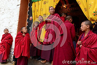 Buddhist Monk