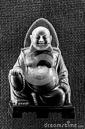 Buddhist statue