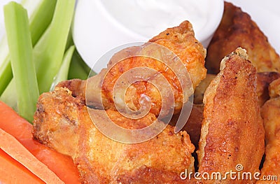 Buffalo wings