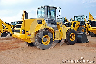 Bulldozer Construction Vehicles