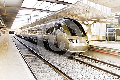 Bullet Train, South Africa - Gautrain